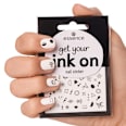 Nagelsticker Get Your Ink On essence