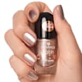 Nagellack satin Chrome 01 essence