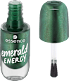 Nagellack 73 Emerald Energy essence