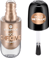 Nagellack satin Chrome 01 essence