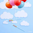 Lidschattenpinsel Disney Pixar Up essence