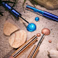 Eyeliner Metallic Disney Pixar Finding Dory 020 Seashell Sparkle CATRICE