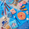 Eyeliner Metallic Disney Pixar Finding Dory 020 Seashell Sparkle CATRICE