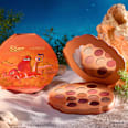 Lidschatten Palette Disney Pixar Finding Dory 020 Great Barrier Reef CATRICE