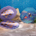 Lidschatten Palette Disney Pixar Finding Dory 010 Just Keep Swimming CATRICE