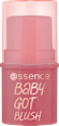 tvářenka Baby Got 40 Sweets & Roses essence