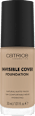 Fondotinta Invisible Cover - n. 017N CATRICE