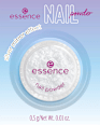 UV Nagelpuder 01 Keep Glazin´ essence