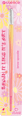 Augenbrauenbürste Brush It Like It´s Art 01 My Brow Game: A Piece Of Art essence