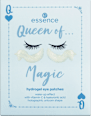 Augenpads Hydrogel Queen of... Magic 01 Unicorn-Jokers Make Magic Happen essence