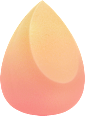 Make-up Schwamm Brush It Like It´s Art 01 Dab, Blend & Create Art essence
