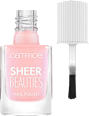 Nagellack   Sheer Beauties   090 Bubblegum Bliss CATRICE