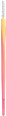 Augenbrauenbürste Brush It Like It´s Art 01 My Brow Game: A Piece Of Art essence