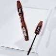 Mascara Glam & Doll Volume Brown Waterproof CATRICE