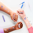 Colour it! tekući tuš za oči – 02 White essence