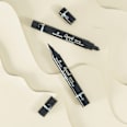 Eyeliner Quick Wing! Stamp 01 Black essence