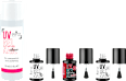 Maniküre Studio Nails UV Gel Starterset essence