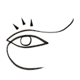 Eyeliner Quick Wing! Stamp 01 Black essence