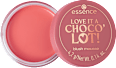 Blush Love It  A Choco' Lot! mousse 01 A Chocoholic's Dream! essence