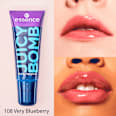 Lipgloss Juicy Bomb Set 5tlg 02 Sweet & Glossy! essence