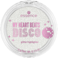 Highlighter Glitter My Heart Beats Disco 01 It's Dis'Glow Time essence