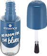 Nagellack Gel Nail Colour 74 No Room For The Blues essence