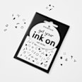 Nagelsticker Get Your Ink On essence