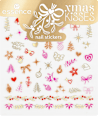 Nagelsticker Set Xmas Kisses 60tlg essence
