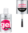 krycí lak na nehty Gel Extreme 01 Gloss To Go essence