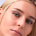 Eyeliner Liquid Space Glam 030 Cosmic Chrome CATRICE