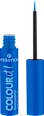 Colour it! tekući tuš za oči – 01 Royal Blue essence