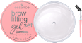 brow lifting gel set za obrve - providni gel za obrve i četkica essence