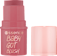 Rdečilo za lica v stiku BABY GOT BLUSH, 40 Sweets & Roses essence
