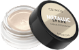 Lidschatten Metallic Spark Cream 010 Champagne Chic CATRICE