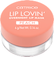 Lippenmaske Lip Lovin' Overnight 030 Feelin' Peachy CATRICE