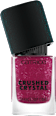Crushed Crystal nadlak – 010 Amethyst Aura  CATRICE
