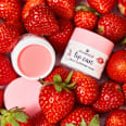 Lippenmaske Jelly Sleeping Mask 02 Strawberry Milkshake essence