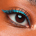 Eyeliner Liquid Space Glam 030 Cosmic Chrome CATRICE