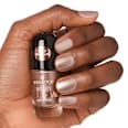 Nagellack Satin Chrome 01 Robotic Rose essence