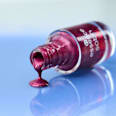Nagellack Satin Chrome 03 Meta Maroon essence