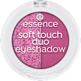 soft touch duo sjenilo za oči – 02 Berry Crush essence