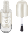 Nagellack Gel Nail Colour 71 Faux Pearl essence