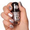 Nagellack Satin Chrome 04 Steel GPT essence