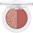 Lidschatten Soft Touch Duo 01 Bronze Beauty essence