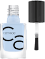 ICONails gel lak za nokte - 170 No More Monday Blue-s CATRICE