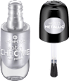 Nagellack Satin Chrome 04 Steel GPT essence