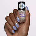 META GLOW holo effect nadlak essence
