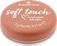 Blush Mousse Soft Touch 10 Cozy Clay essence