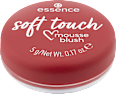 Lícenka Soft Touch Mousse 40 Blushing Berry essence