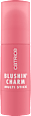 Blush Stick Blushin' Charm rumenilo u stiku - 010 Pink Sweetheart CATRICE